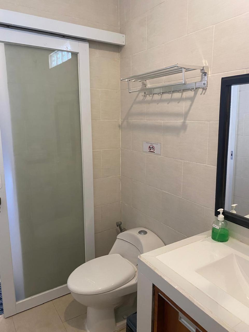 Manis Guest House スミニャック エクステリア 写真