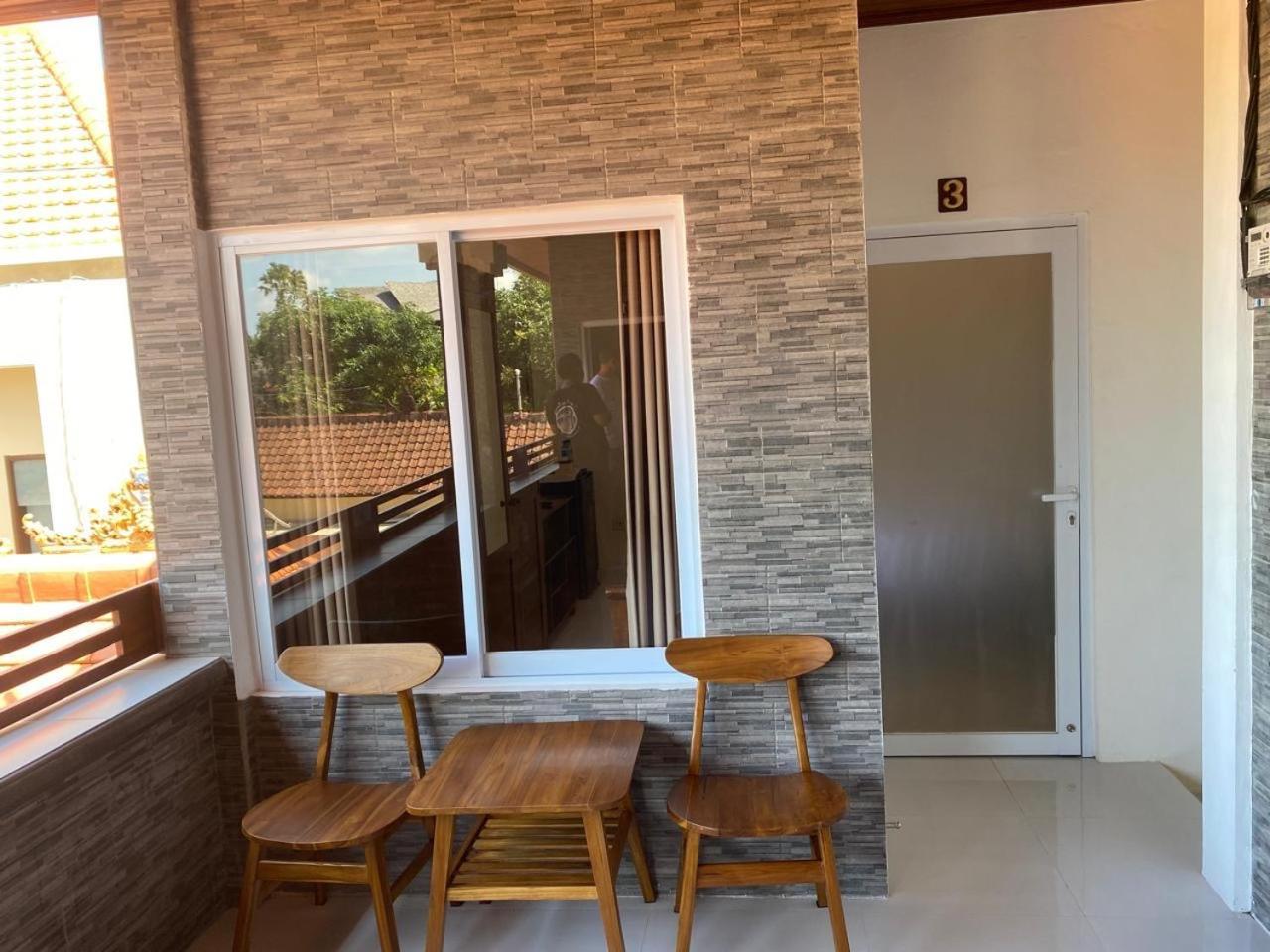 Manis Guest House スミニャック エクステリア 写真