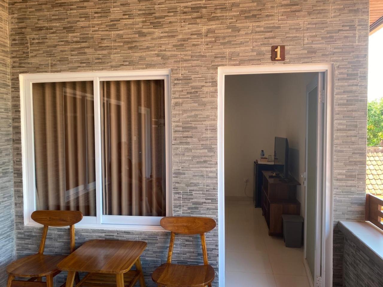 Manis Guest House スミニャック エクステリア 写真